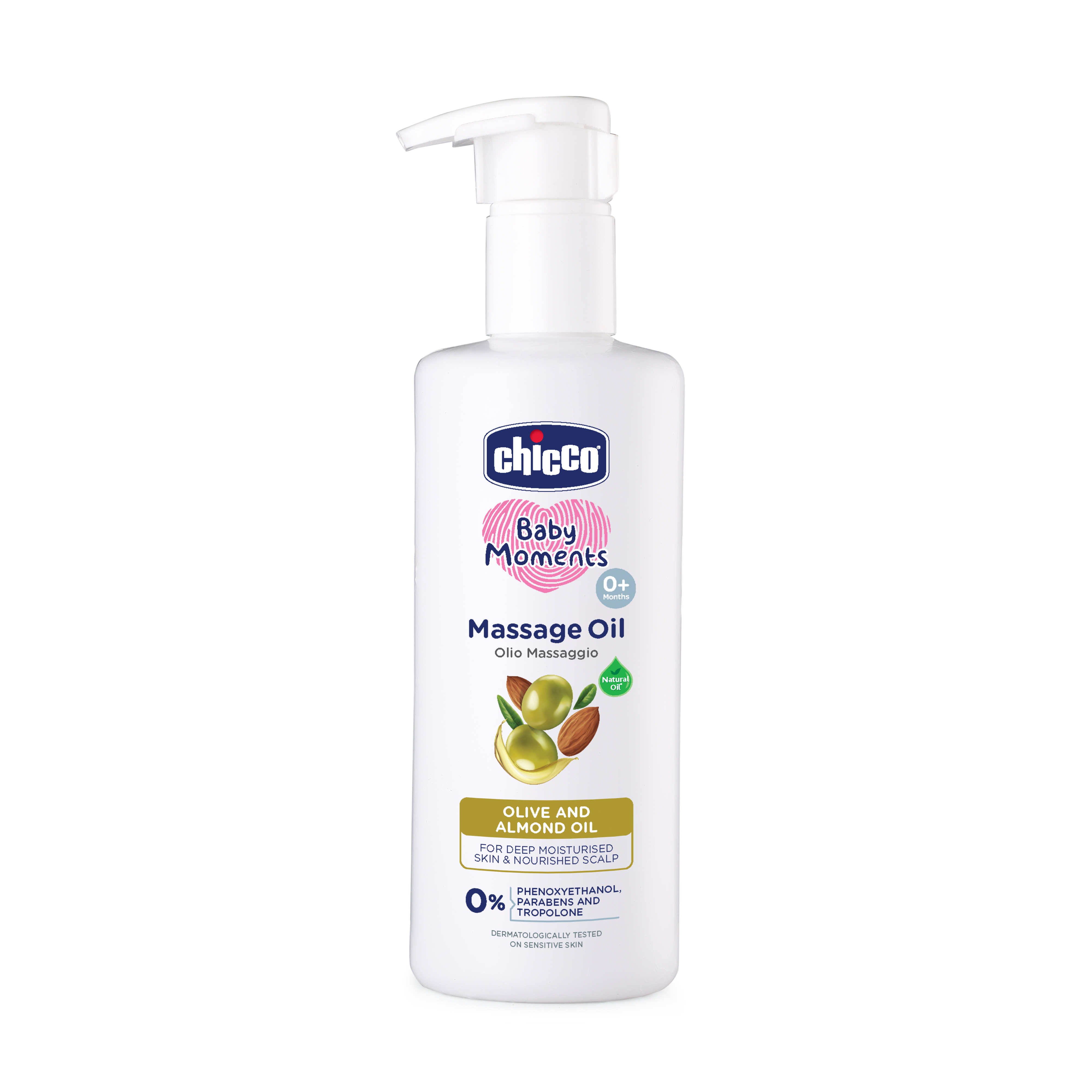 Baby Massage Oil (300Ml)-300ml